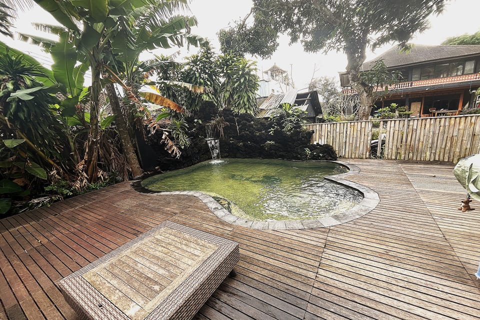 Batur Sunrise Guesthouse Hotel in Karangasem Regency
