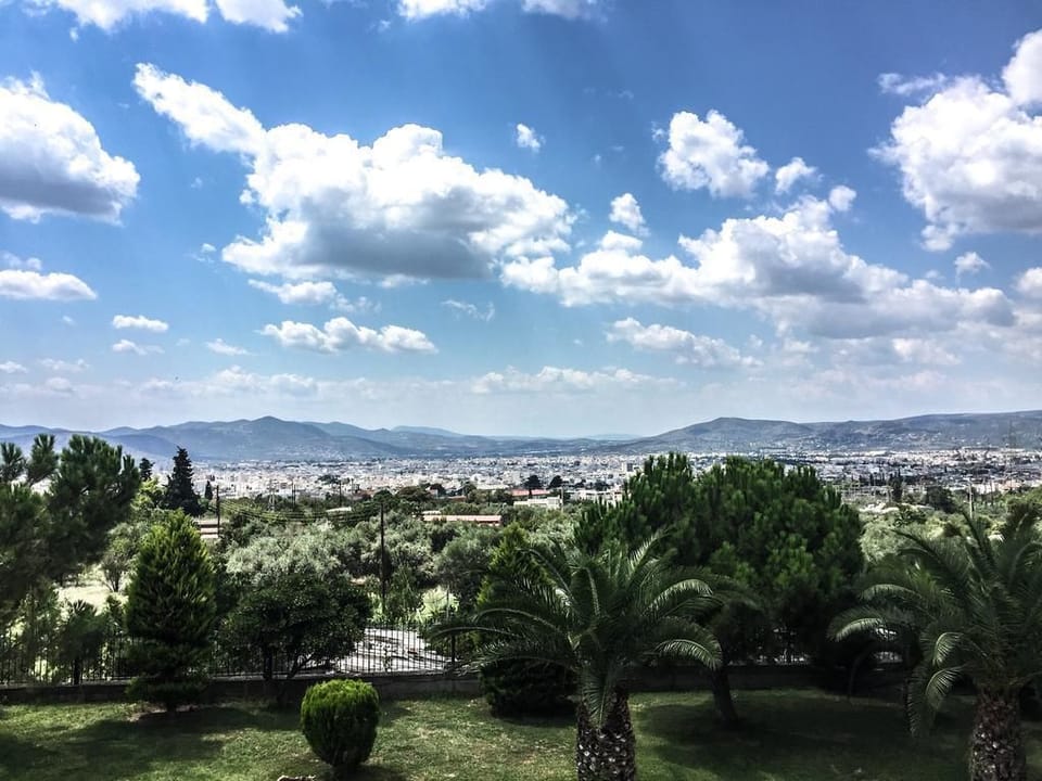 Villa, 2 Bedrooms | Mountain view