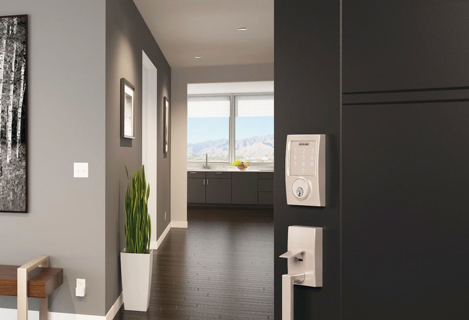 Schlage Smart Code Lock
