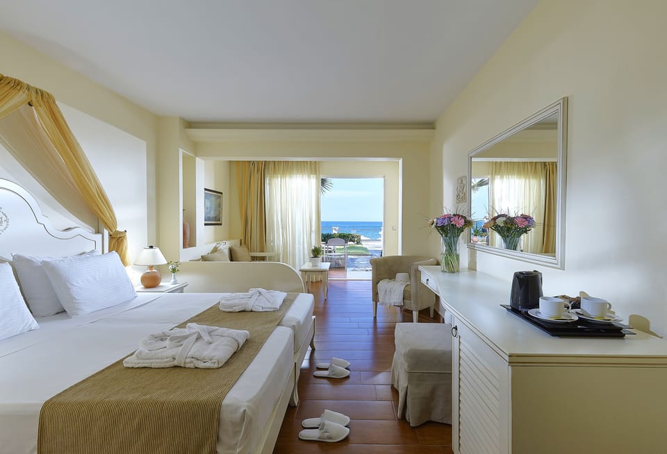 Hypo-allergenic bedding available, in-room safe, blackout drapes