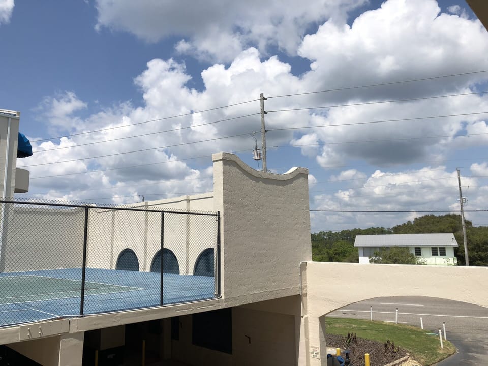 Sport court