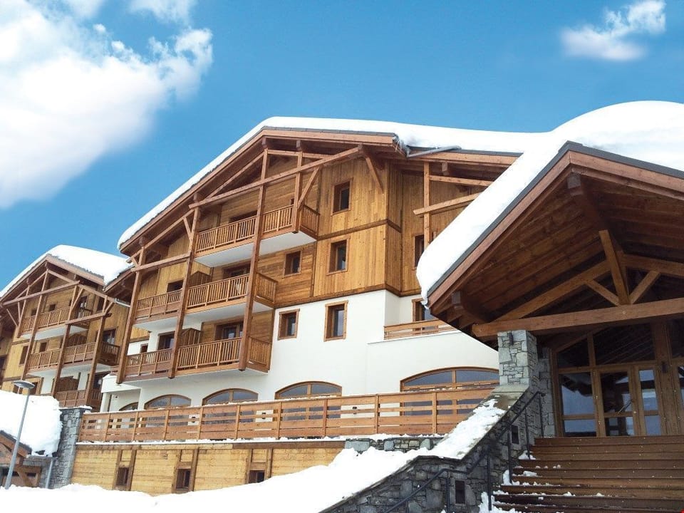 Stay in this lovely residence in Les Saisies.