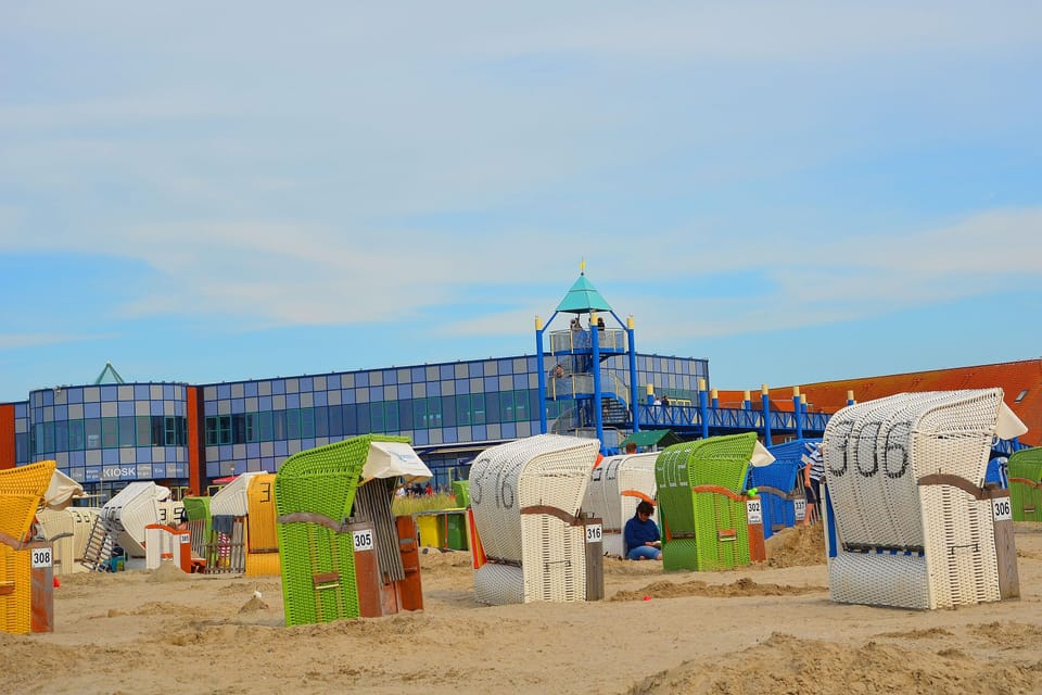 Children's area