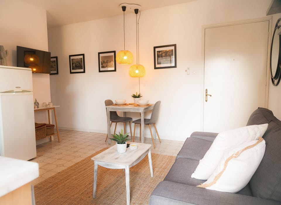 Luxury Apartment | Living area