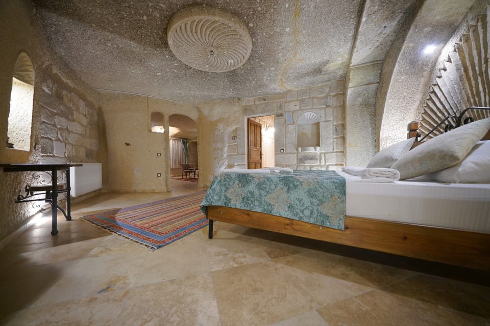 Superior Suite | Minibar, in-room safe, individually furnished, desk