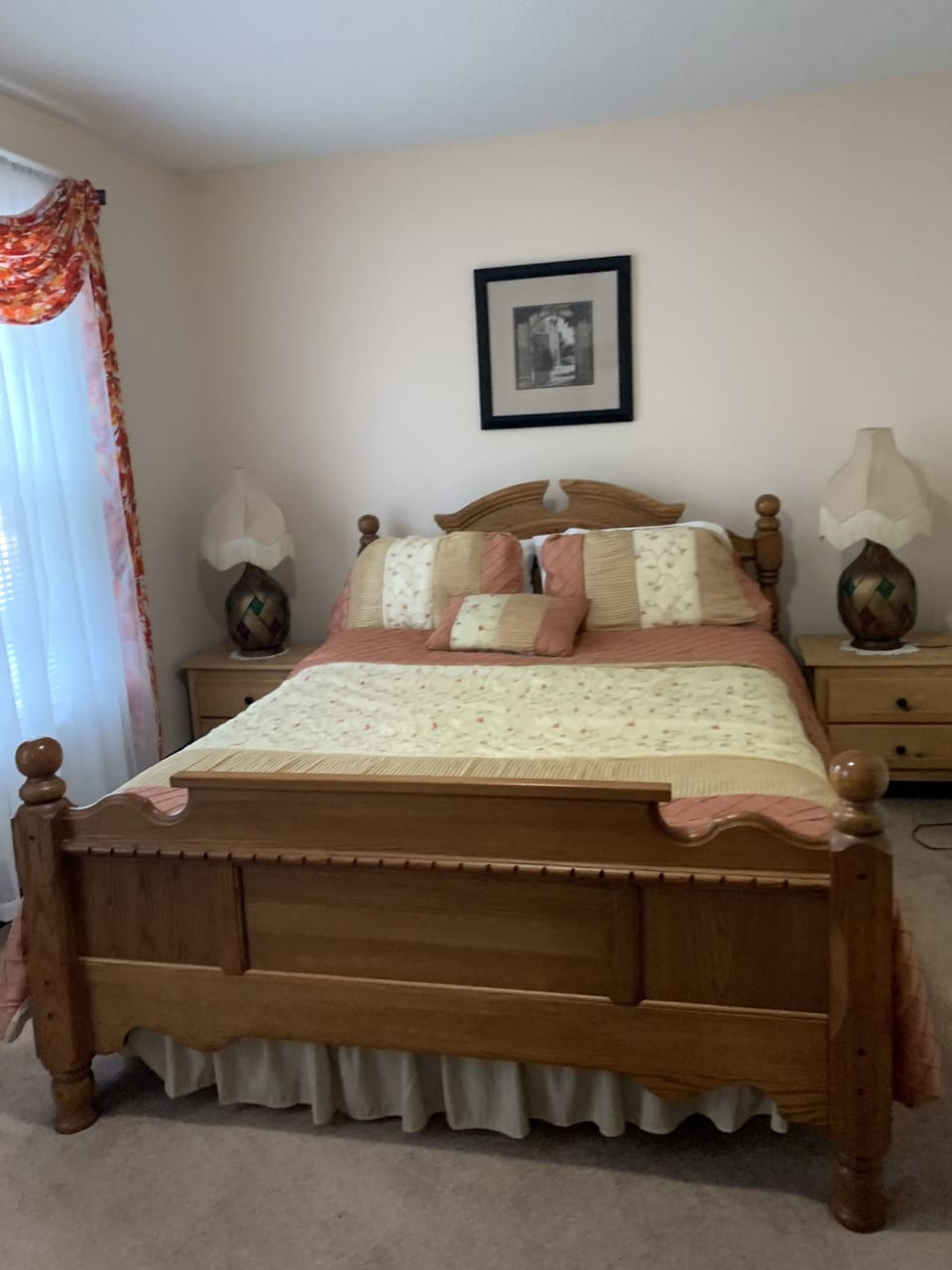 Bedroom 1 - 2nd Floor