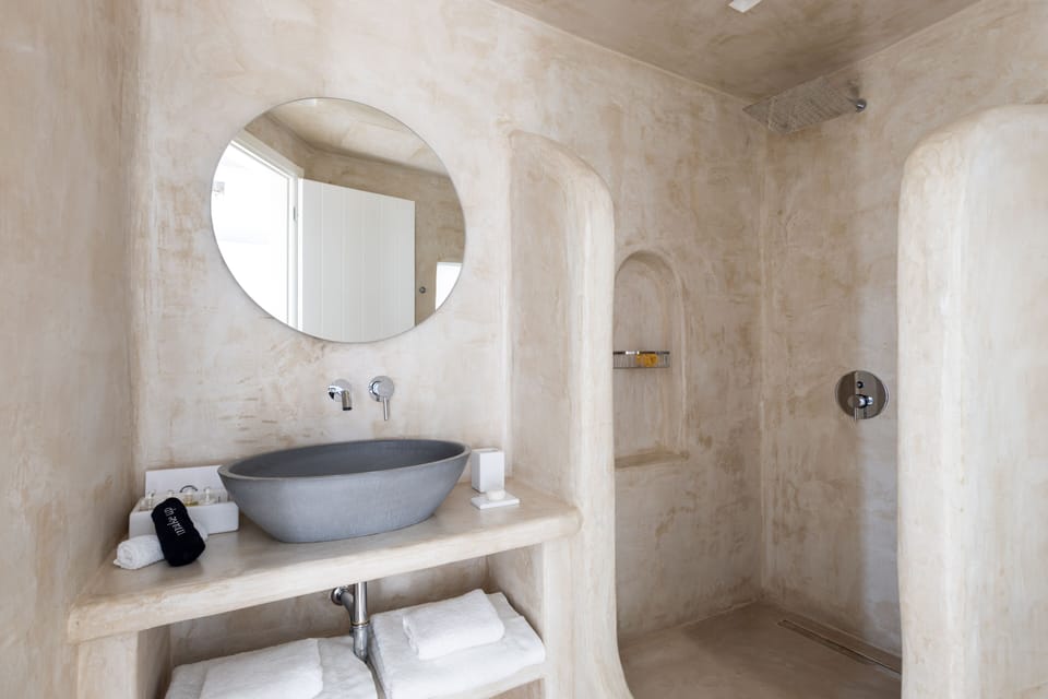 Danae Suites Santorini Hotel in Santorini