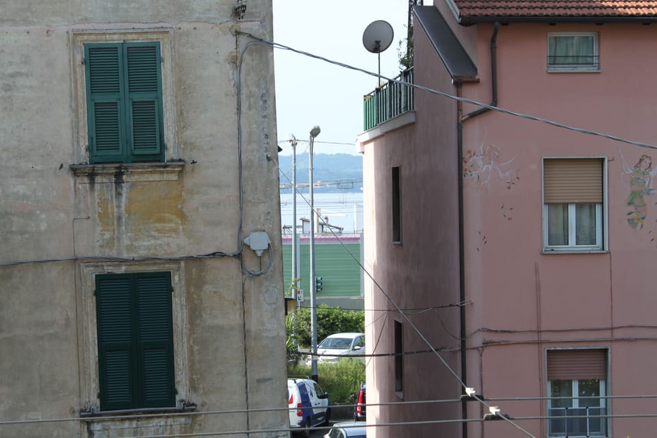 View from room