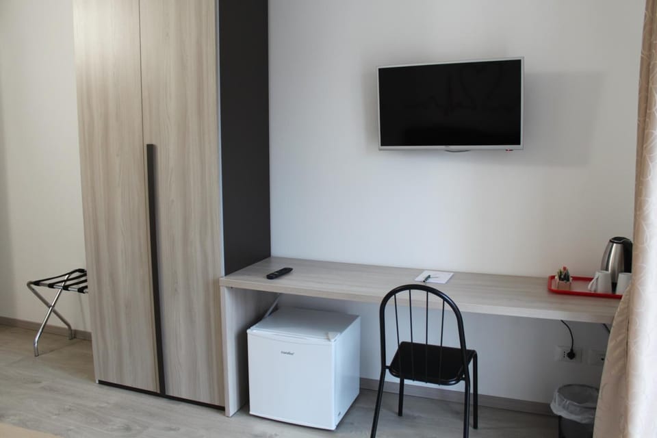 Flat-screen TV