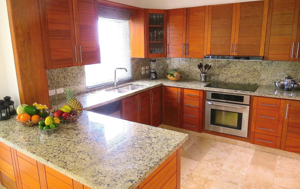 Main Kitchen, 1st Floor