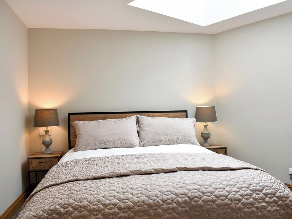 Double bedroom | Lake View Farm, Watermillock, near Penrith