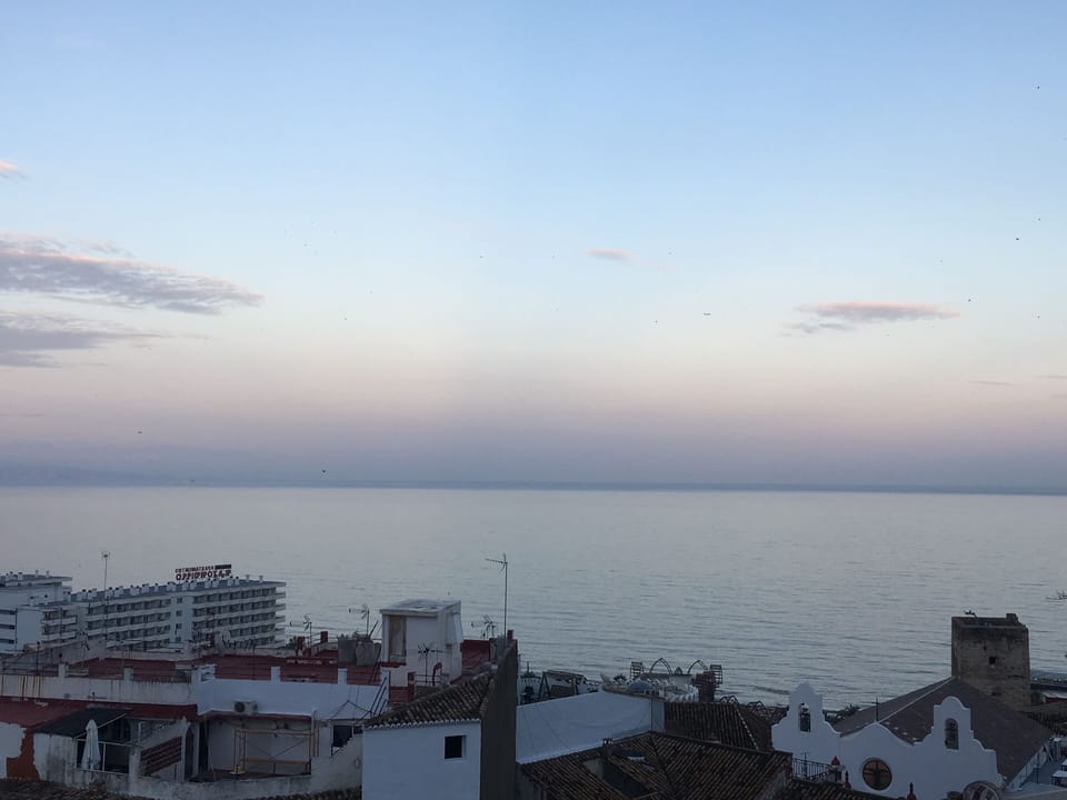 Beach/ocean view