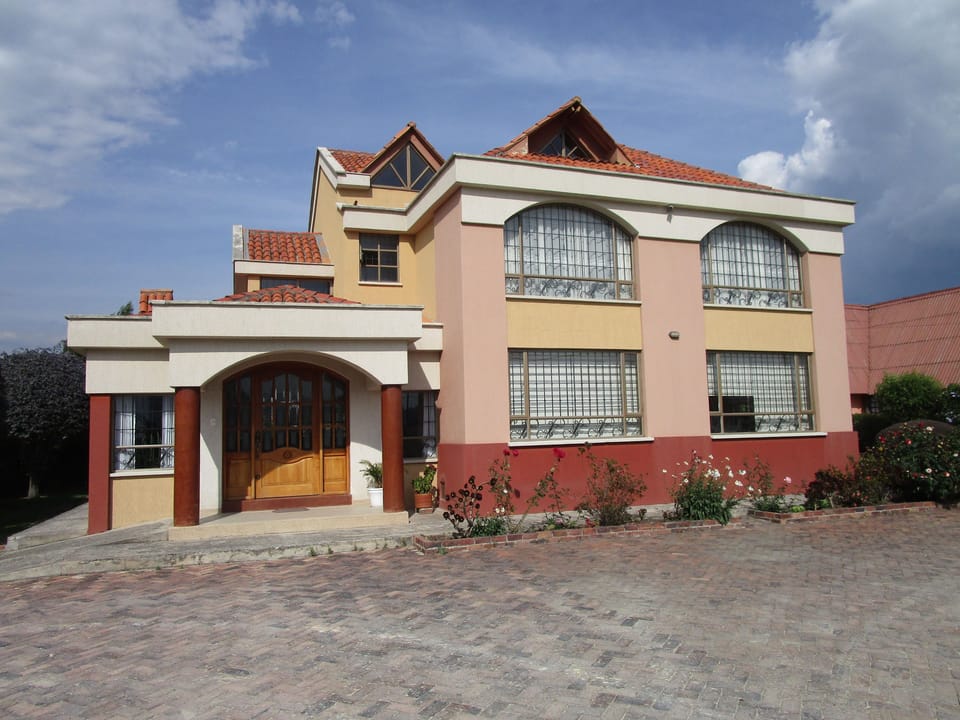 La Flor de la Canela Bed and Breakfast in Paipa