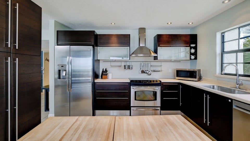 Updated Kitchen