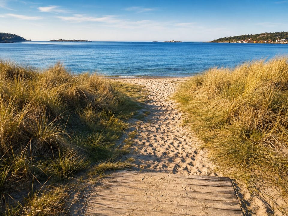 Beach