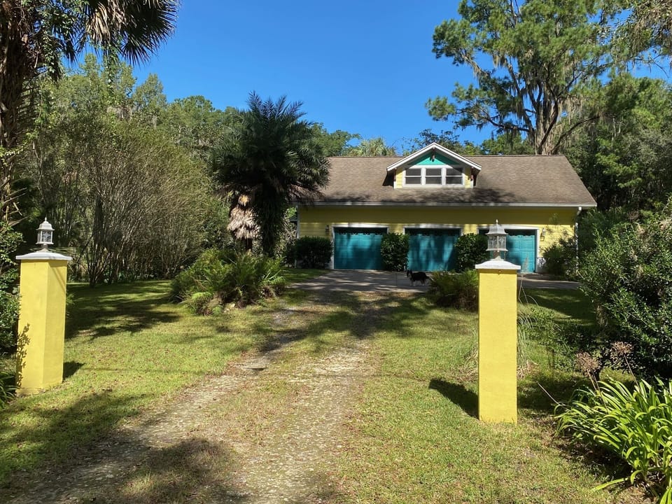 Your Home away from Home!