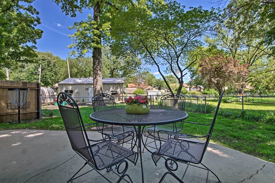 Patio