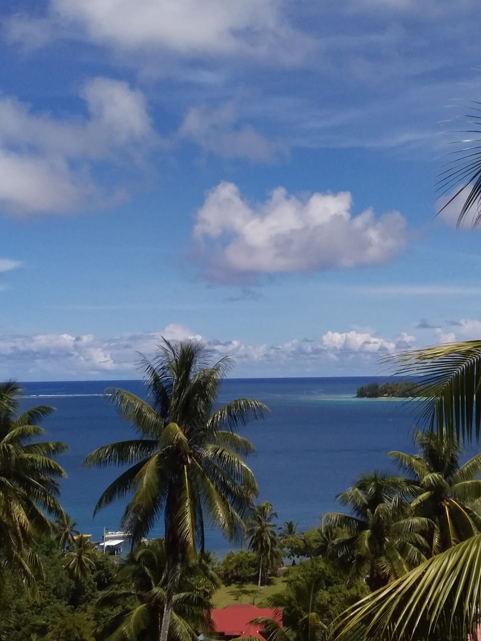 Bungalow, Private Bathroom, Lagoon View | View from room