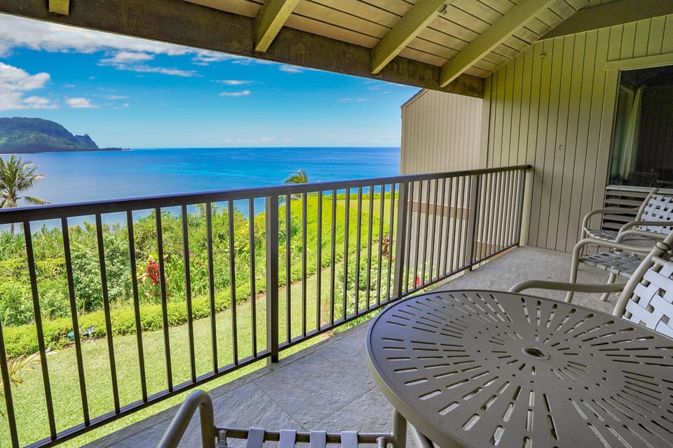 Lanai View