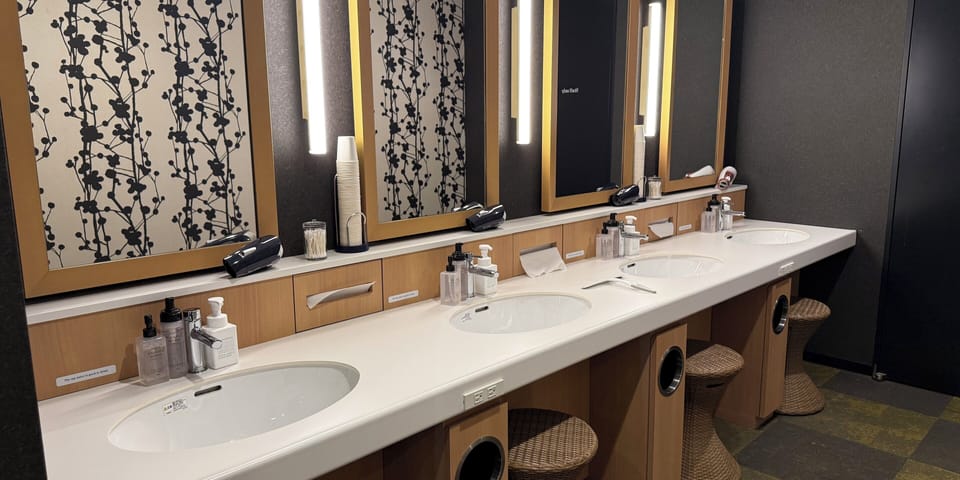 Bathroom sink