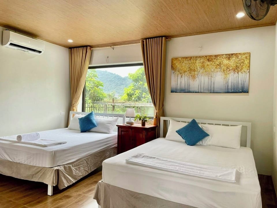 Family Room, Garden View | 1 bedroom, down comforters, Select Comfort beds, individually decorated