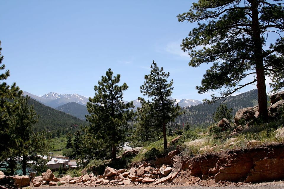 View from Deck