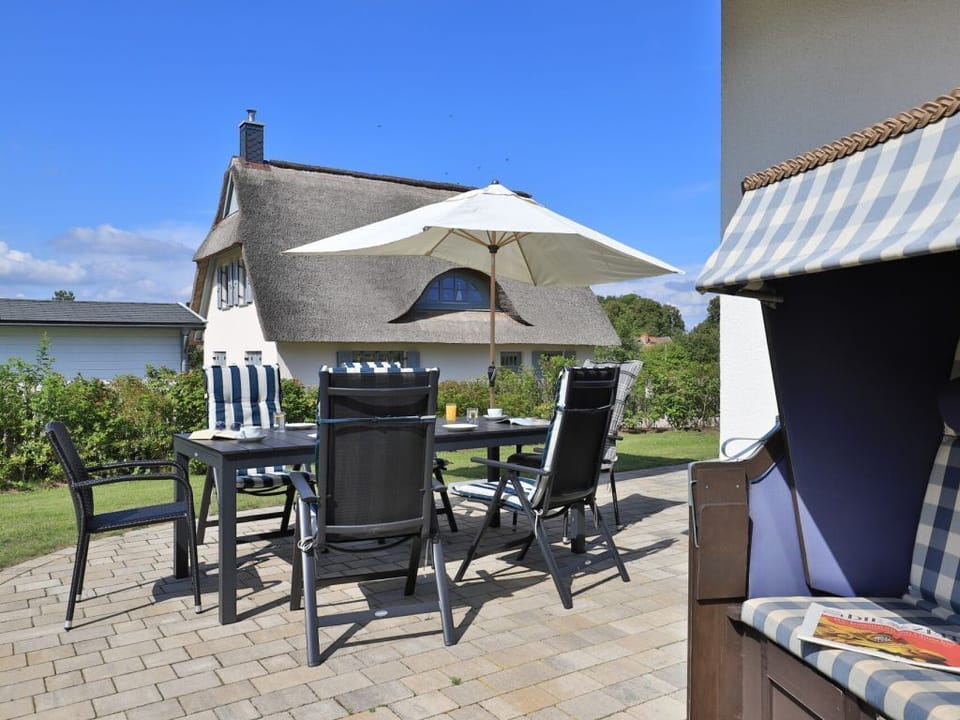 Crane Holiday cottage Cottage in Ostholstein