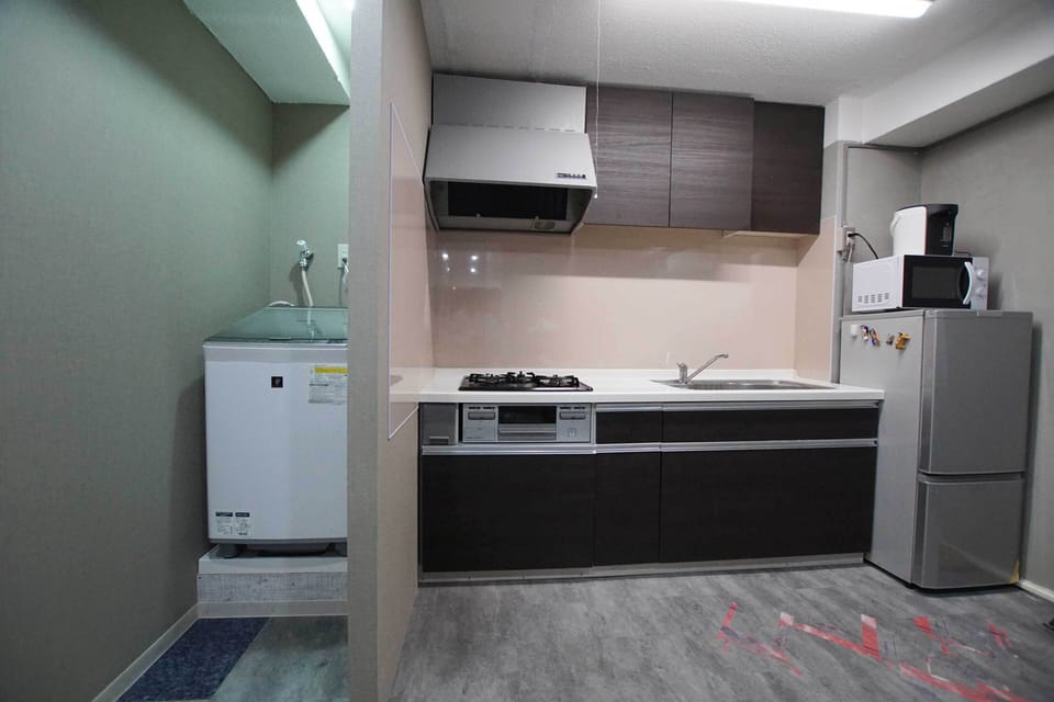Room | Private kitchen