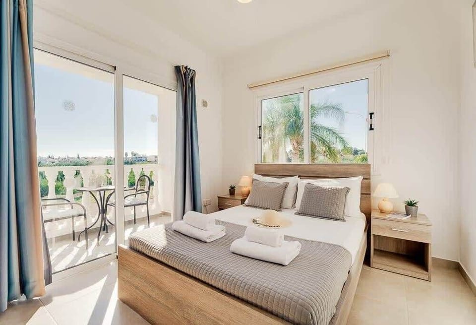 double bedroom