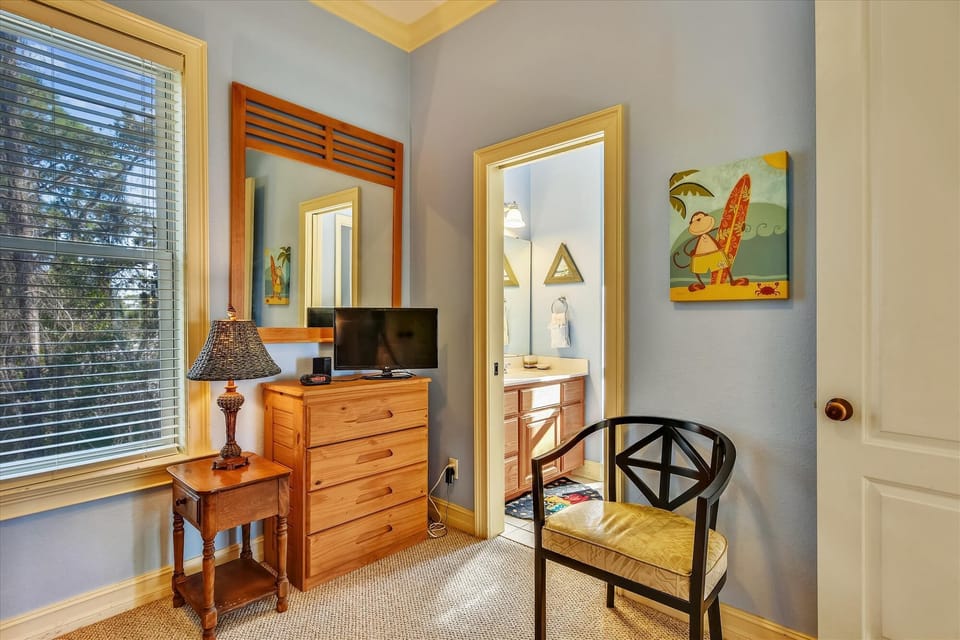 Main Level Bedroom