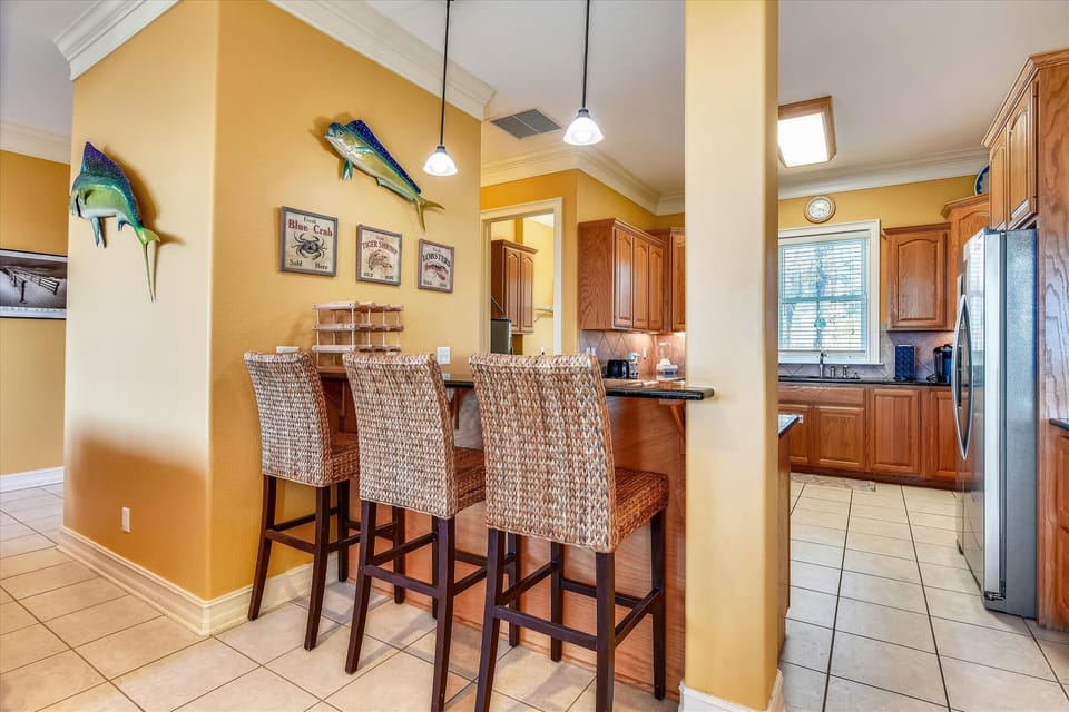 Breakfast Bar