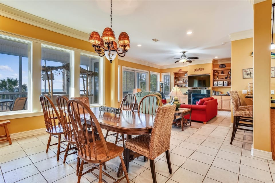 Dinning Area