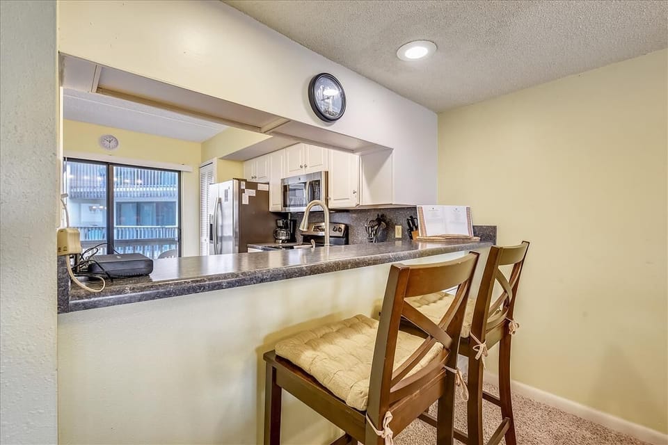 Breakfast Bar