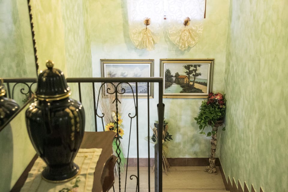 Staircase