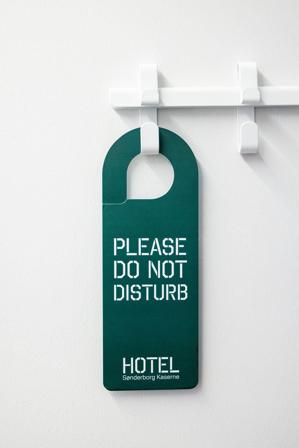 Individually decorated, individually furnished, desk, laptop workspace