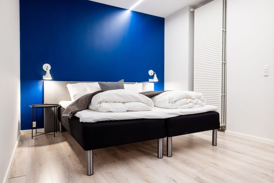 Superior Double Room | Individually decorated, individually furnished, desk, laptop workspace