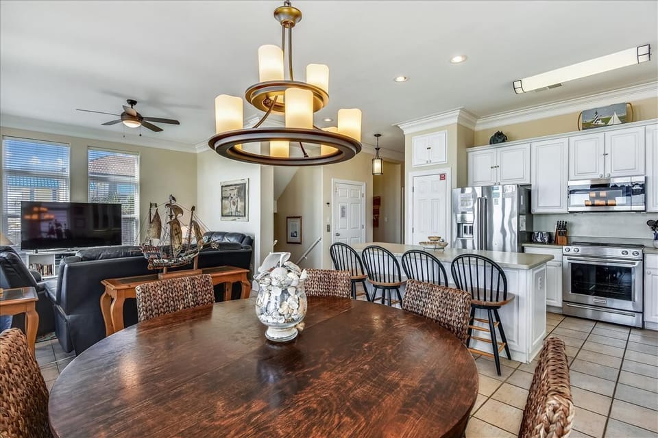 Dinning Area