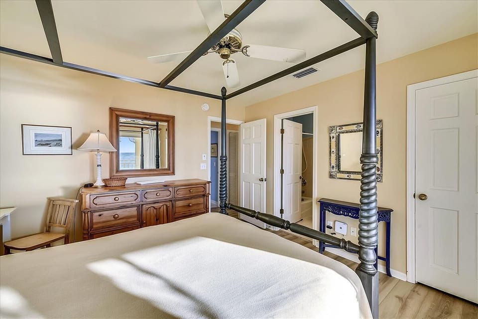 1st Level Bedroom