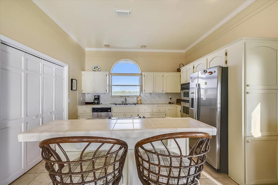 2nd Floor Kitchen/ Dinning Areas