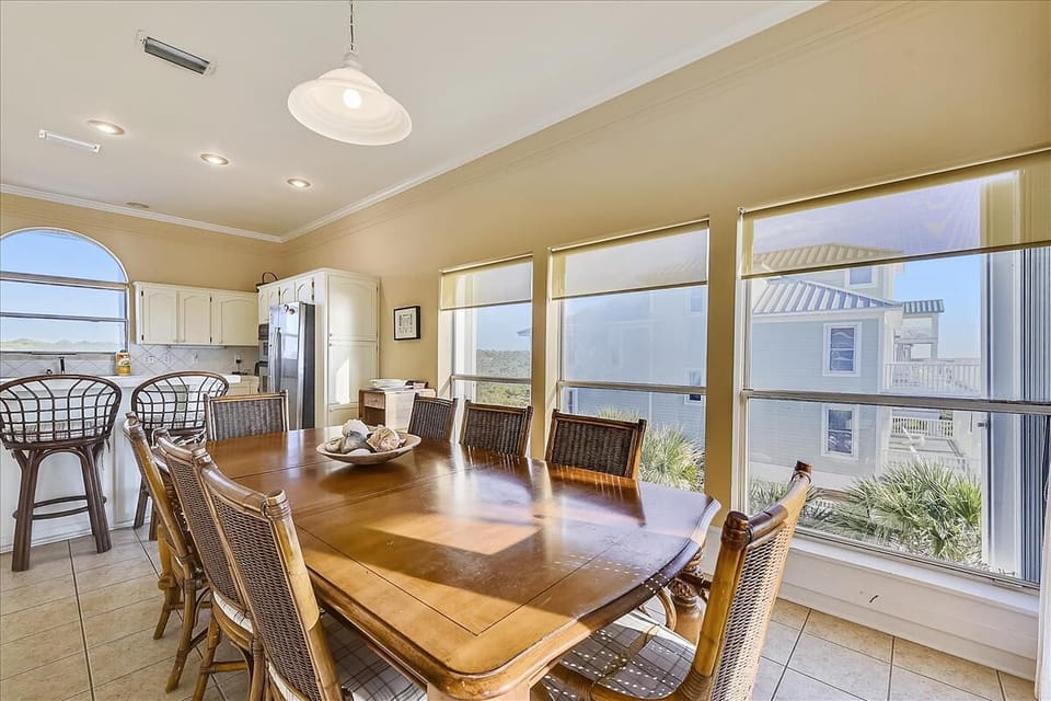 2nd Floor Kitchen/ Dinning Areas