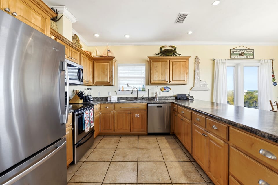 Private kitchen