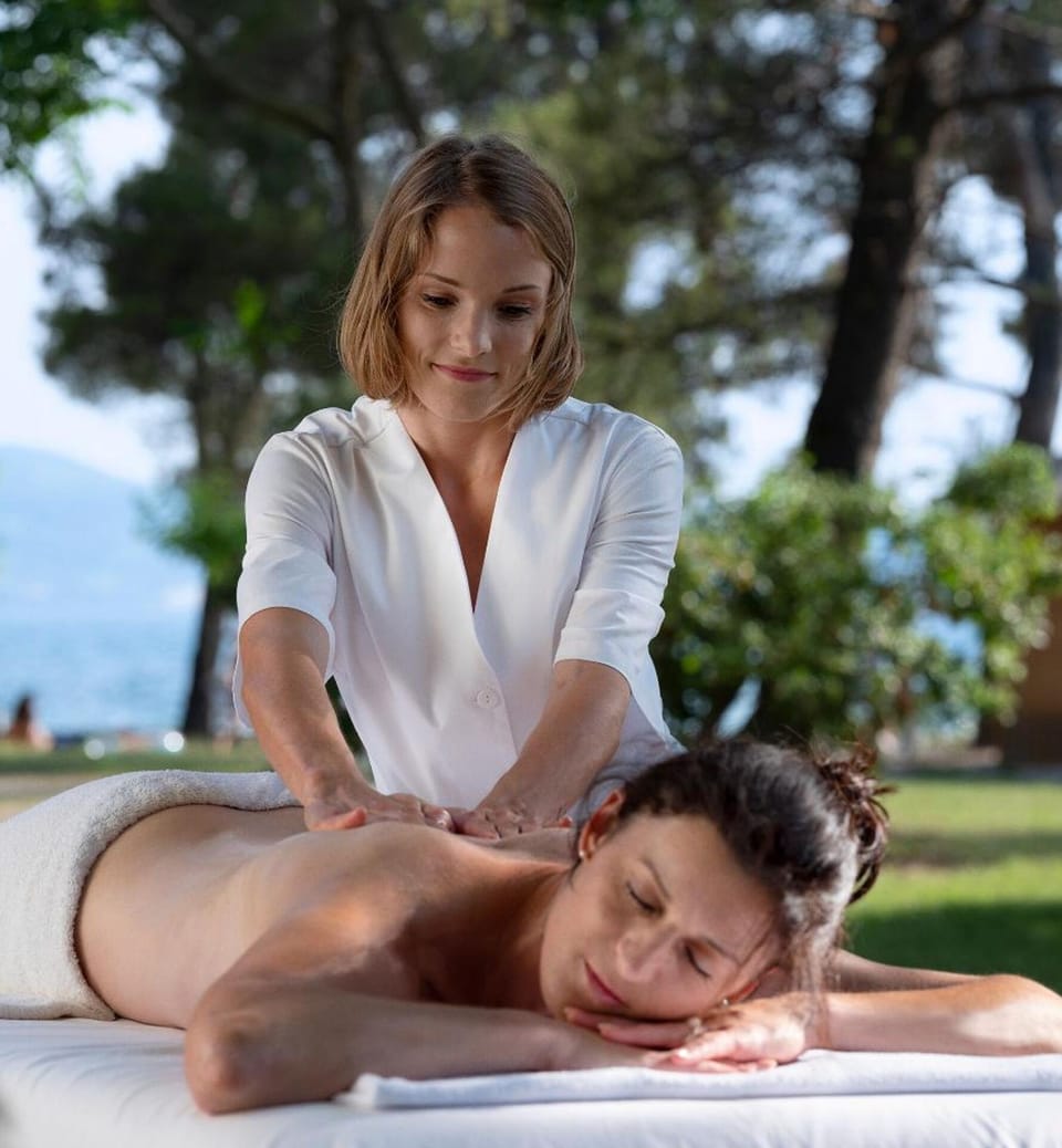 Villas - Hotel & Resort Adria Ankaran Hotel in Slovenia