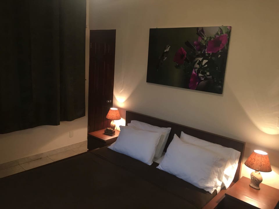Standard Room, 1 Queen Bed | In-room safe, laptop workspace, WiFi (free), bed sheets