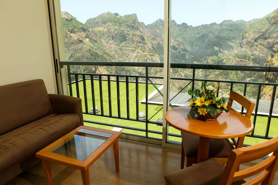 Standard Double or Twin Room | View from room