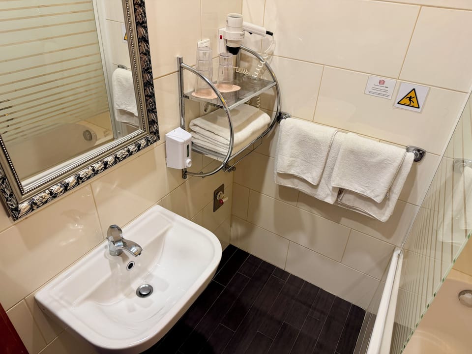 Gold Apartments Hotel in Budapest