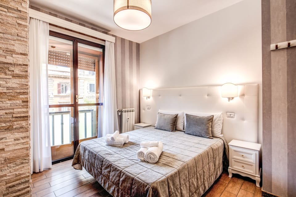 Standard Double or Twin Room | Individually decorated, individually furnished, desk, free WiFi