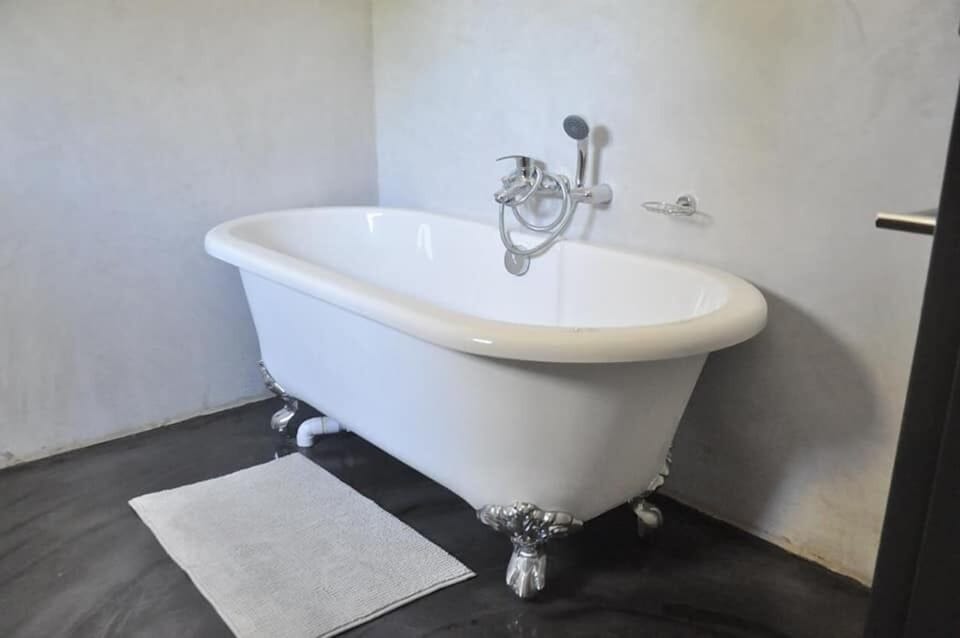 Deluxe Suite | Bathroom | Towels