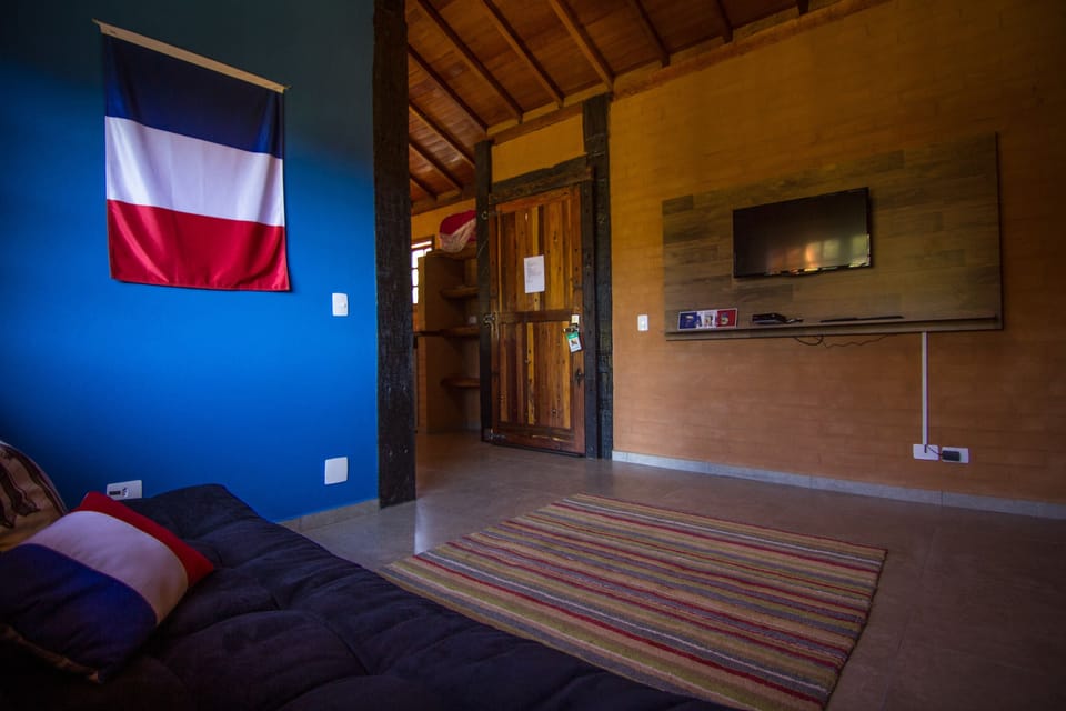 Chalet, Jetted Tub, Mountain View | Individually decorated, individually furnished, laptop workspace
