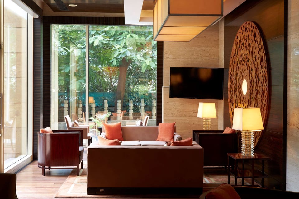 Indoor pool, open 6:00 AM to 8:00 PM, sun loungers