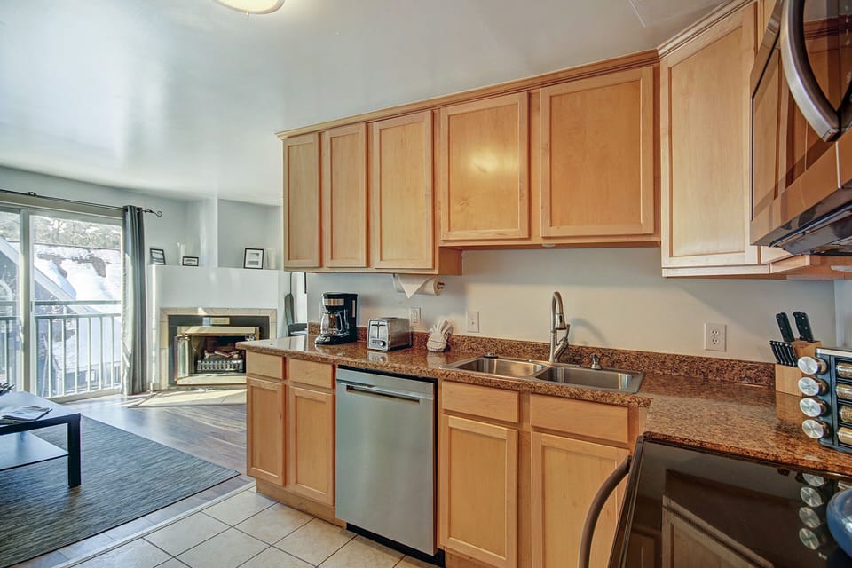 Stainless Appliances